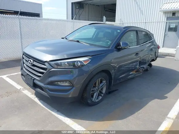 KM8J3CA47GU165346 2016 HYUNDAI TUCSON - Image 2