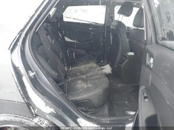 KM8J3CA47GU165346 2016 HYUNDAI TUCSON - Image 8