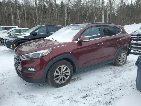 KM8J3CA47GU167629 2016 HYUNDAI TUCSON - Image 1