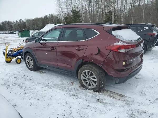 KM8J3CA47GU167629 2016 HYUNDAI TUCSON - Image 2
