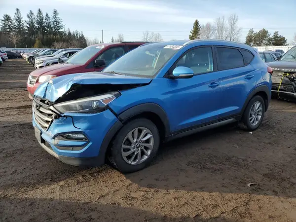 KM8J3CA47GU183278 2016 HYUNDAI TUCSON - Image 1