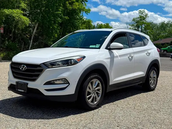 KM8J3CA47GU184124 2016 HYUNDAI TUCSON - Image 2