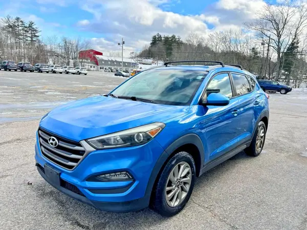 KM8J3CA47GU197116 2016 HYUNDAI TUCSON - Image 2