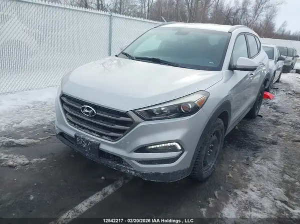 KM8J3CA47GU204095 2016 HYUNDAI TUCSON - Image 2