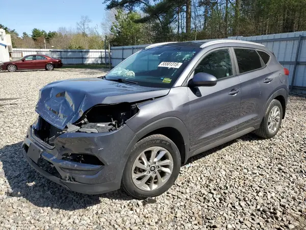 KM8J3CA47GU209345 2016 HYUNDAI TUCSON - Image 1