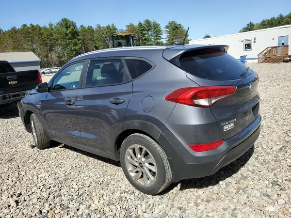 KM8J3CA47GU209345 2016 HYUNDAI TUCSON - Image 2