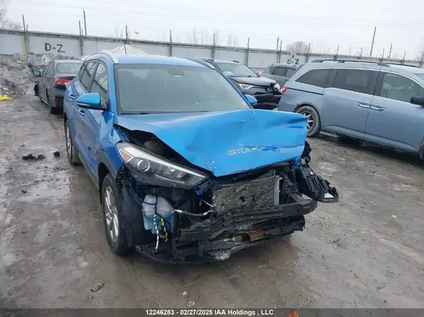KM8J3CA47GU213783 2016 HYUNDAI TUCSON - Image 1