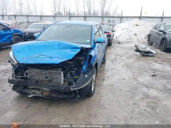 KM8J3CA47GU213783 2016 HYUNDAI TUCSON - Image 2