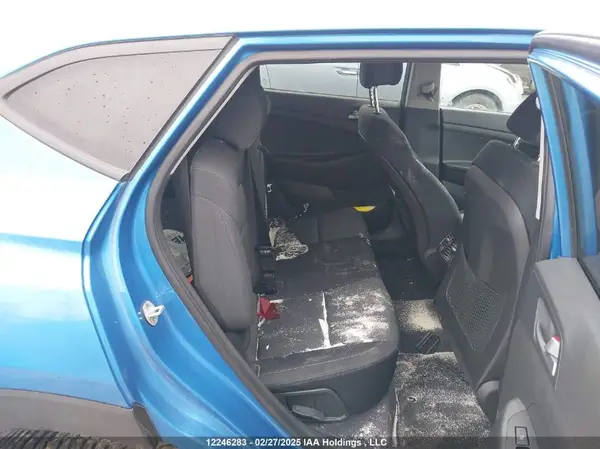 KM8J3CA47GU213783 2016 HYUNDAI TUCSON - Image 8
