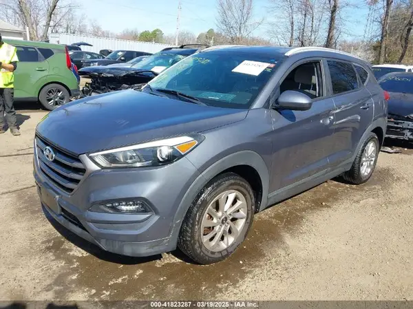 KM8J3CA47GU217090 2016 HYUNDAI TUCSON - Image 2
