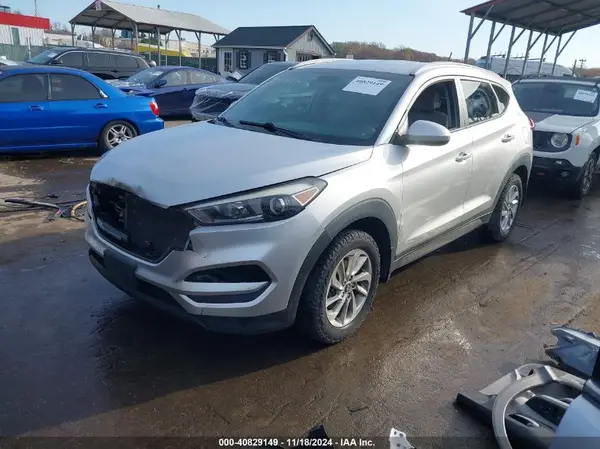 KM8J3CA47GU224136 2016 HYUNDAI TUCSON - Image 2