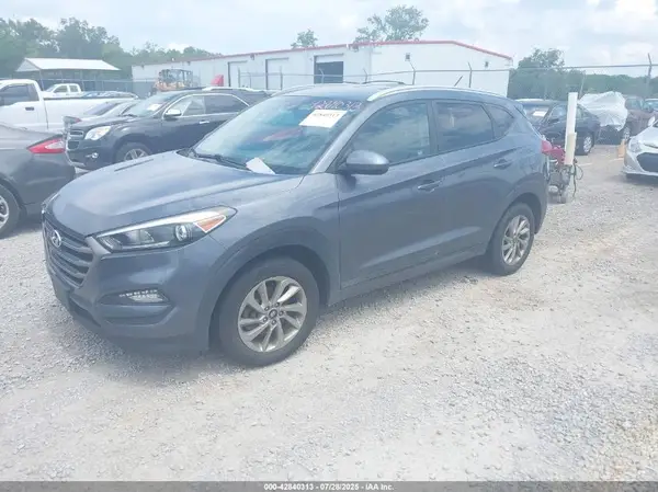 KM8J3CA47GU228994 2016 HYUNDAI TUCSON - Image 2