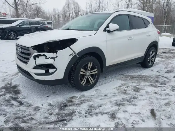 KM8J3CA47GU243785 2016 HYUNDAI TUCSON - Image 2