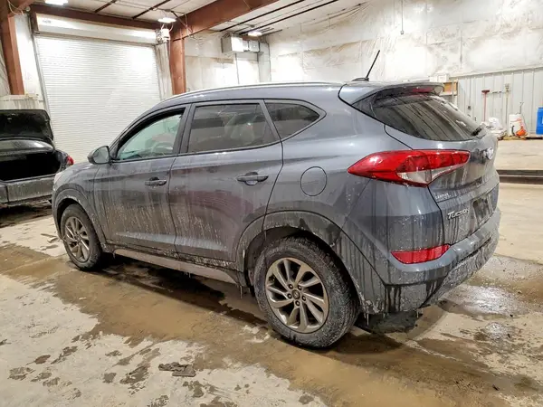 KM8J3CA47HU258904 2017 HYUNDAI TUCSON - Image 2