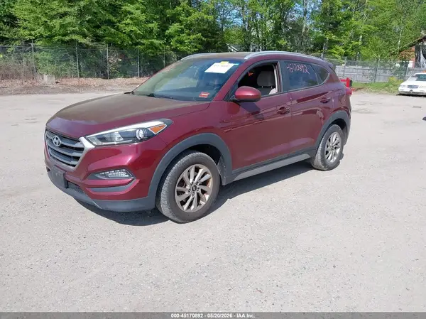 KM8J3CA47HU259809 2017 HYUNDAI TUCSON - Image 2