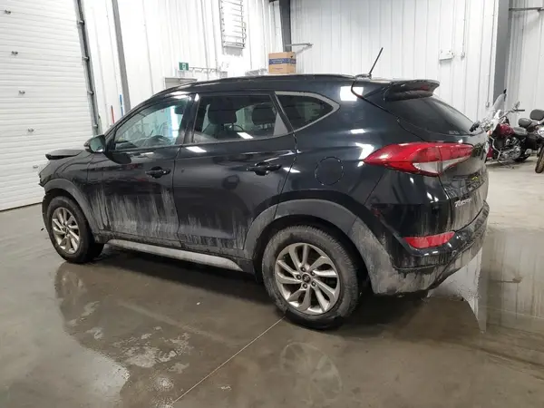 KM8J3CA47HU260653 2017 HYUNDAI TUCSON - Image 2