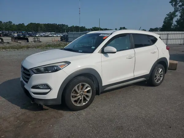 KM8J3CA47HU261284 2017 HYUNDAI TUCSON - Image 1