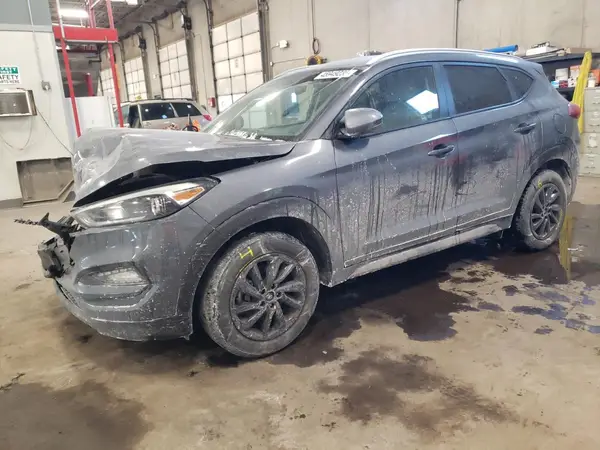 KM8J3CA47HU261964 2017 HYUNDAI TUCSON - Image 1