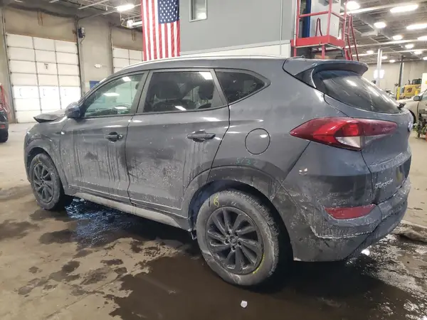 KM8J3CA47HU261964 2017 HYUNDAI TUCSON - Image 2