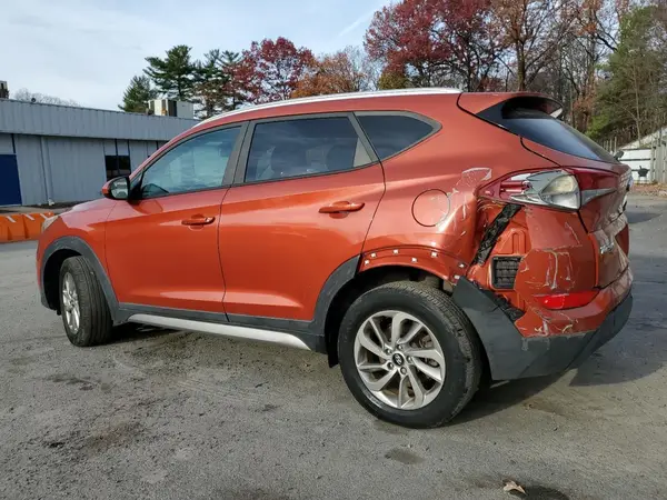 KM8J3CA47HU280692 2017 HYUNDAI TUCSON - Image 2