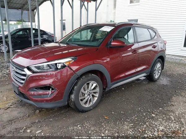 KM8J3CA47HU281762 2017 HYUNDAI TUCSON - Image 2