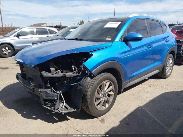 KM8J3CA47HU292941 2017 HYUNDAI TUCSON - Image 2