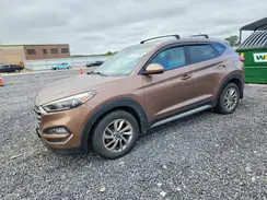 KM8J3CA47HU317160 2017 HYUNDAI TUCSON
