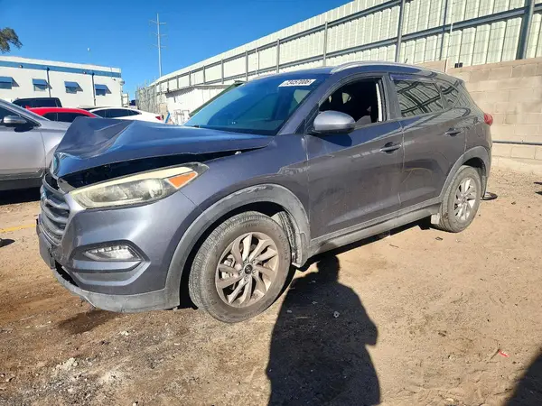 KM8J3CA47HU317305 2017 HYUNDAI TUCSON - Image 1
