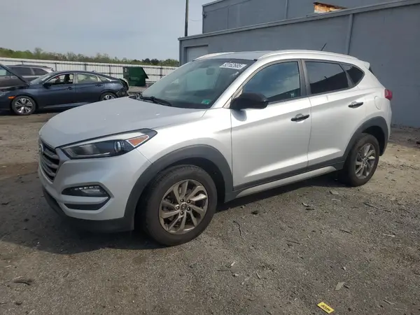 KM8J3CA47HU336436 2017 HYUNDAI TUCSON - Image 1