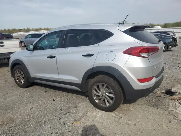 KM8J3CA47HU336436 2017 HYUNDAI TUCSON - Image 2
