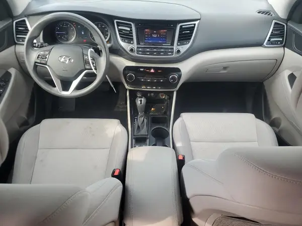 KM8J3CA47HU336436 2017 HYUNDAI TUCSON - Image 8
