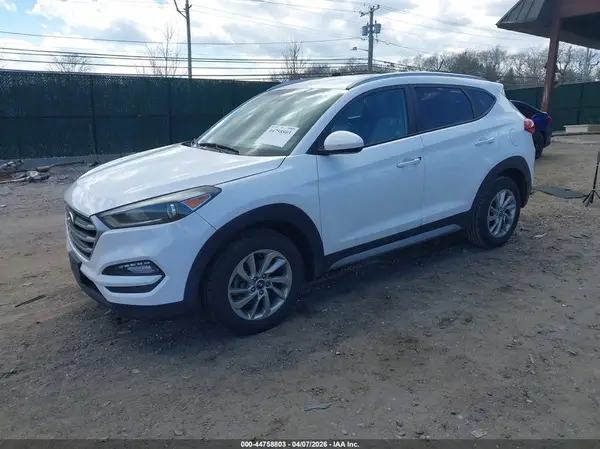 KM8J3CA47HU347954 2017 HYUNDAI TUCSON - Image 2