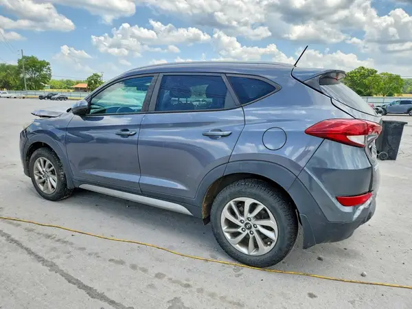 KM8J3CA47HU350658 2017 HYUNDAI TUCSON - Image 2