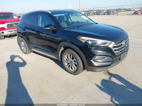KM8J3CA47HU365337 2017 HYUNDAI TUCSON - Image 1