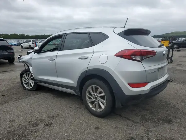 KM8J3CA47HU380971 2017 HYUNDAI TUCSON - Image 2