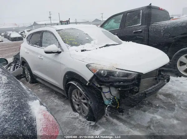 KM8J3CA47HU383403 2017 HYUNDAI TUCSON - Image 1