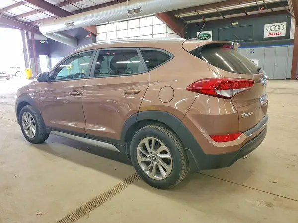 KM8J3CA47HU384728 2017 HYUNDAI TUCSON - Image 2