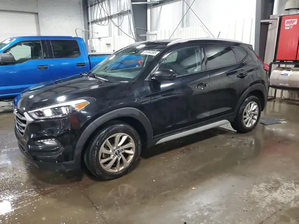KM8J3CA47HU388584 2017 HYUNDAI TUCSON - Image 1
