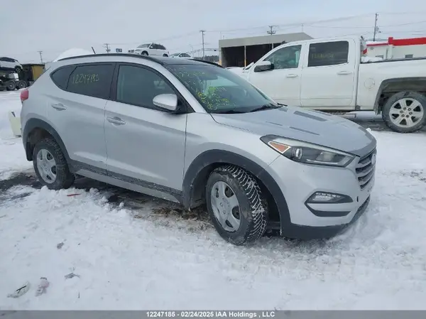 KM8J3CA47HU408848 2017 HYUNDAI TUCSON - Image 1