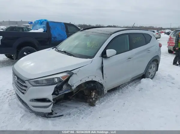KM8J3CA47HU408848 2017 HYUNDAI TUCSON - Image 2