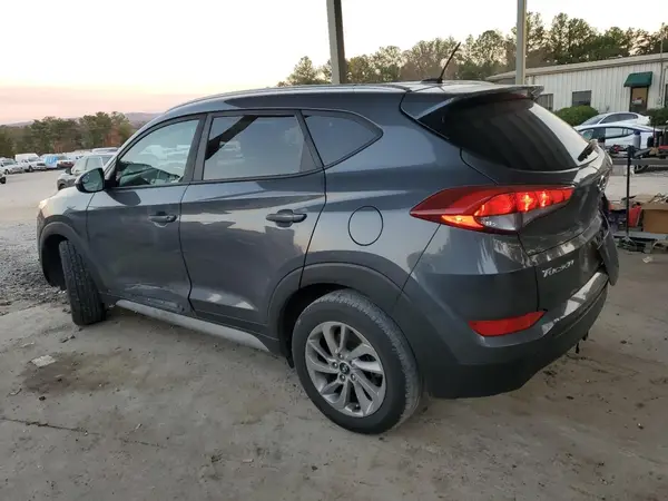 KM8J3CA47HU414228 2017 HYUNDAI TUCSON - Image 2