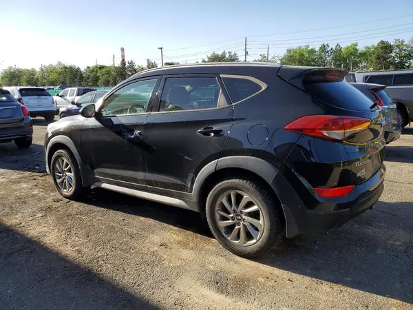 KM8J3CA47HU414620 2017 HYUNDAI TUCSON - Image 2