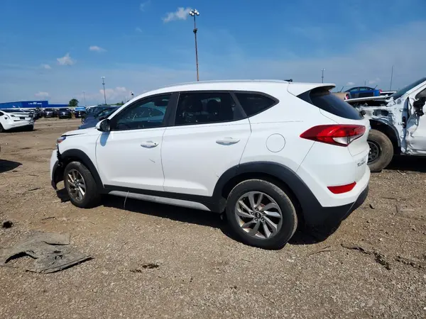 KM8J3CA47HU416836 2017 HYUNDAI TUCSON - Image 2