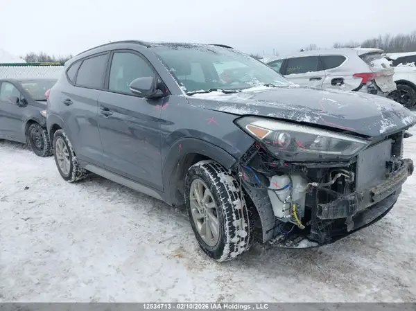KM8J3CA47HU418909 2017 HYUNDAI TUCSON - Image 1