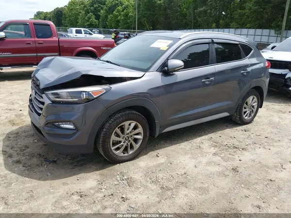 KM8J3CA47HU428534 2017 HYUNDAI TUCSON - Image 2