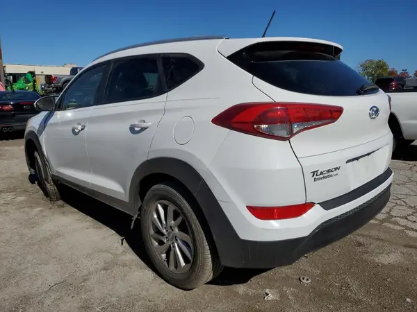 KM8J3CA47HU437850 2017 HYUNDAI TUCSON - Image 2