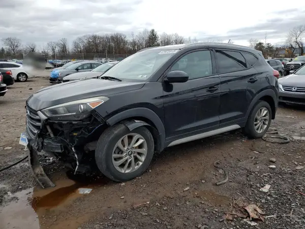 KM8J3CA47HU442109 2017 HYUNDAI TUCSON - Image 1