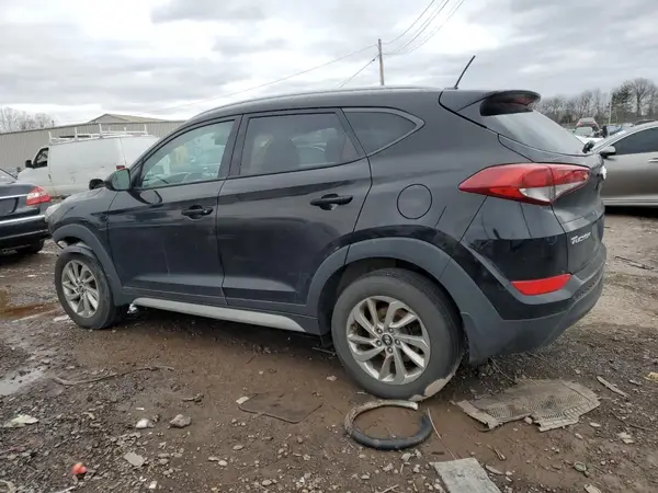 KM8J3CA47HU442109 2017 HYUNDAI TUCSON - Image 2