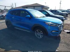 KM8J3CA47HU443034 2017 HYUNDAI TUCSON