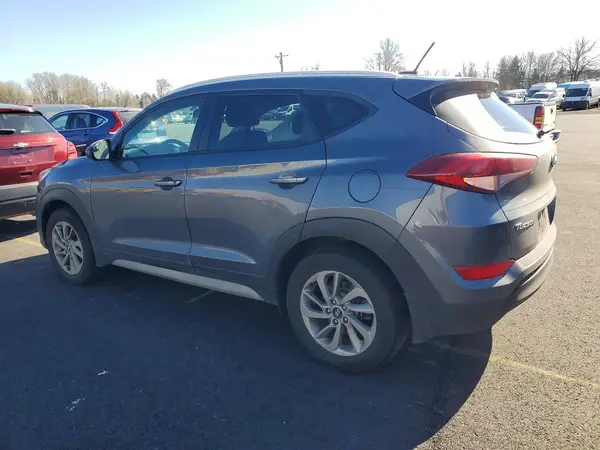 KM8J3CA47HU444023 2017 HYUNDAI TUCSON - Image 2